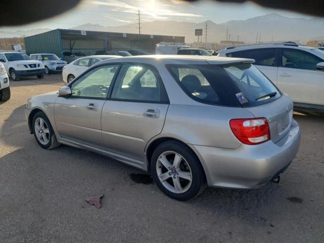 2005 Saab 9-2 Linear