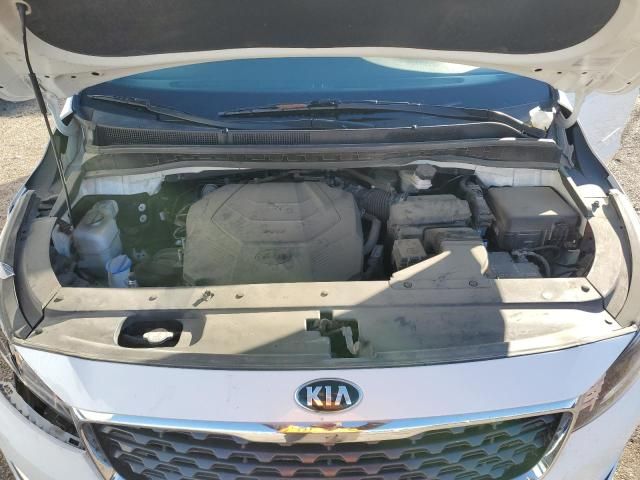 2021 KIA Sedona LX