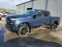 Run And Drives Cars for sale at auction: 2022 Chevrolet Silverado LTD K1500 LT Trail Boss