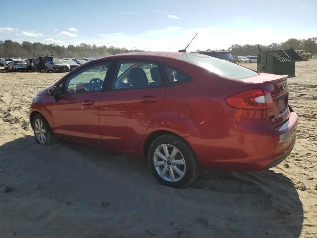 2011 Ford Fiesta SE