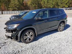 Honda Pilot Vehiculos salvage en venta: 2017 Honda Pilot EXL