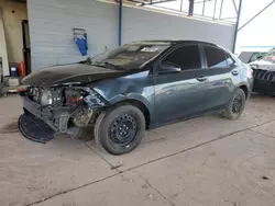 Toyota salvage cars for sale: 2016 Toyota Corolla L