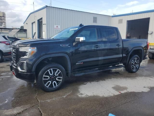 2020 GMC Sierra K1500 AT4