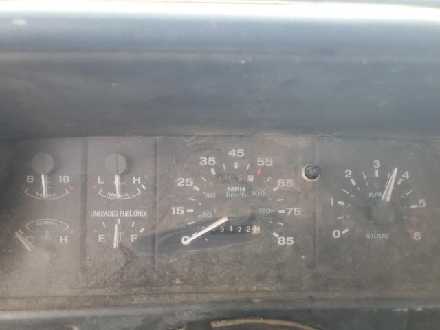 1993 Ford Ranger