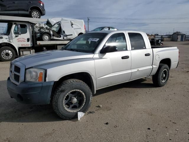 2007 Dodge Dakota Quattro