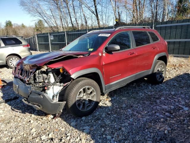 2020 Jeep Cherokee Trailhawk