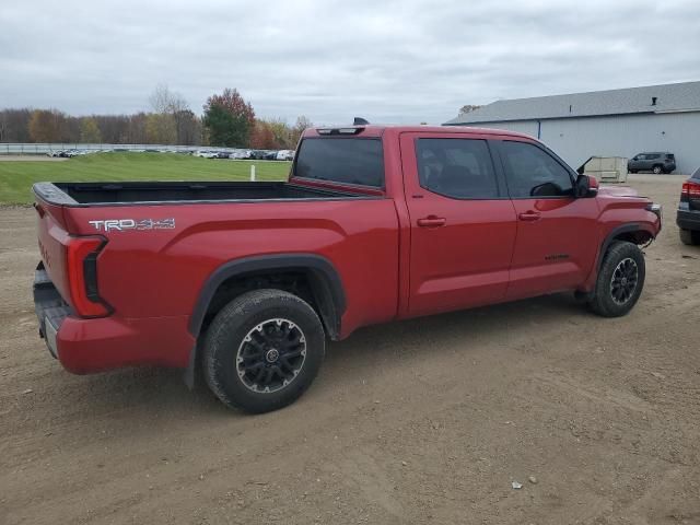 2022 Toyota Tundra Crewmax SR5