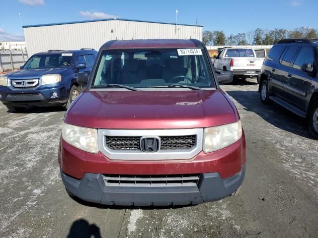 2009 Honda Element EX