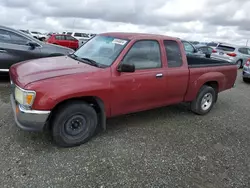 Salvage cars for sale at Antelope, CA auction: 1998 Toyota T100 Xtracab