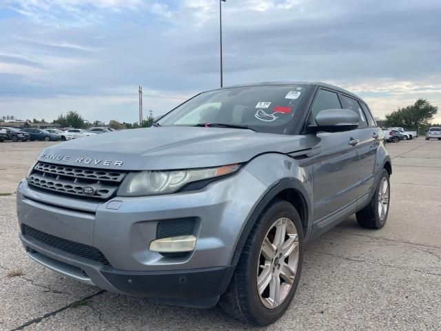 2013 Land Rover Range Rover Evoque Pure Premium