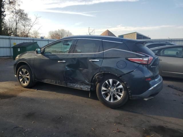 2017 Nissan Murano S