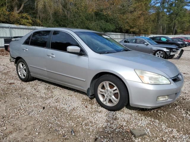 2007 Honda Accord EX