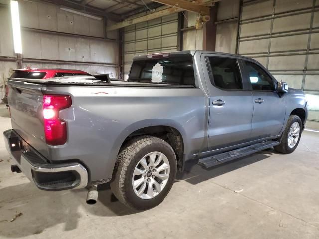 2020 Chevrolet Silverado K1500 LT