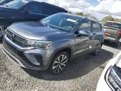 2022 Volkswagen Taos SE en venta en Riverview, FL