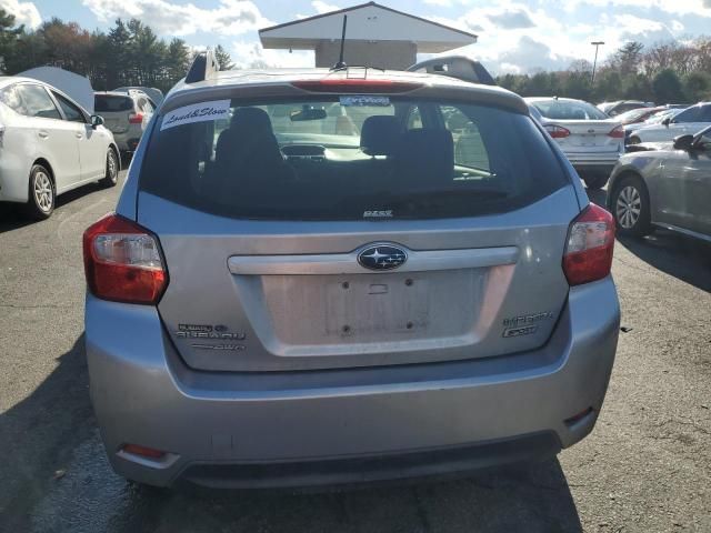 2012 Subaru Impreza Sport Premium