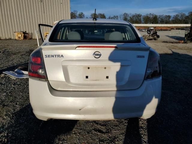 2012 Nissan Sentra 2.0