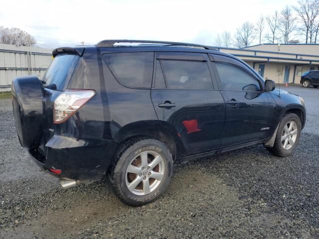 2007 Toyota Rav4 Limited