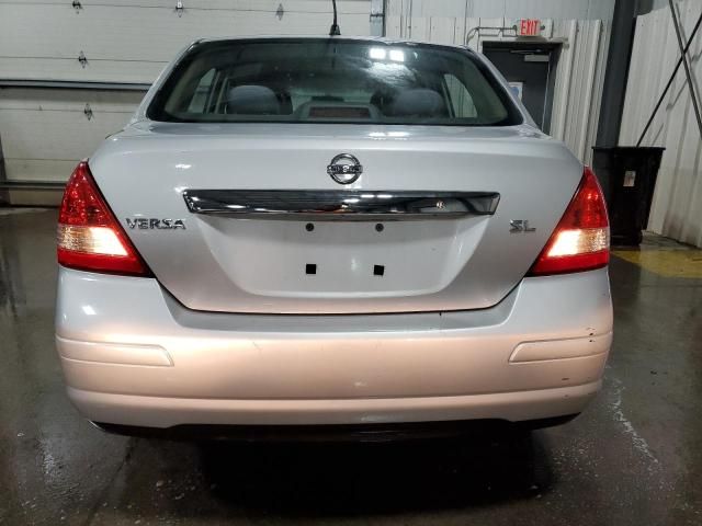 2008 Nissan Versa S