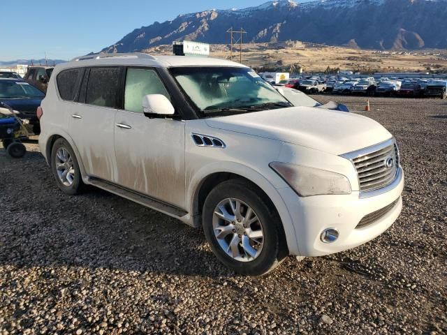 2012 Infiniti QX56