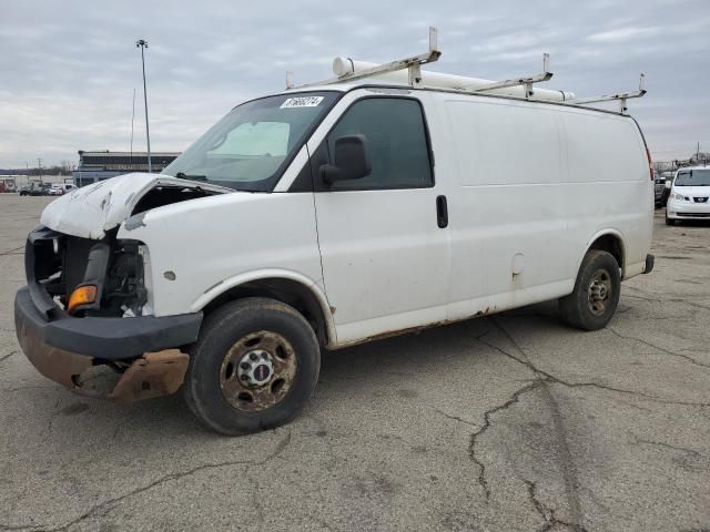 2008 GMC Savana G2500