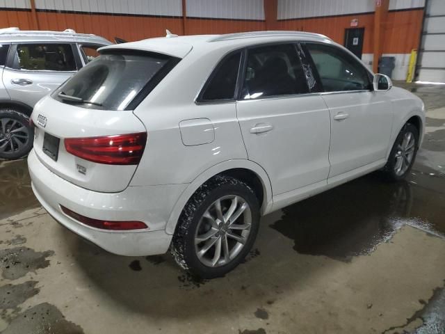 2015 Audi Q3 Prestige