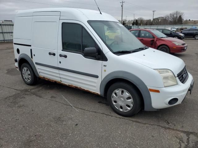 2012 Ford Transit Connect XLT