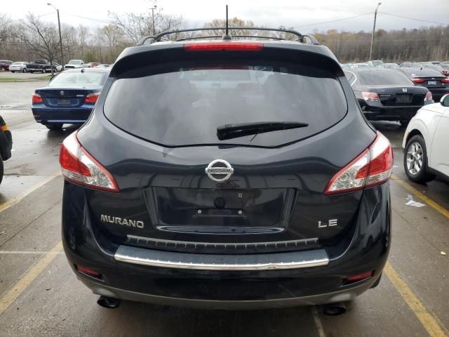 2011 Nissan Murano S