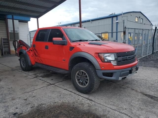 2011 Ford F150 SVT Raptor