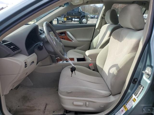 2010 Toyota Camry Base