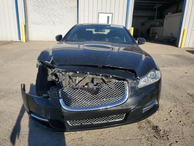 2013 Jaguar XJL Portfolio