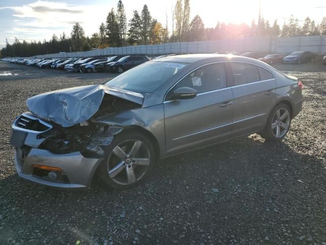 2011 Volkswagen CC Luxury