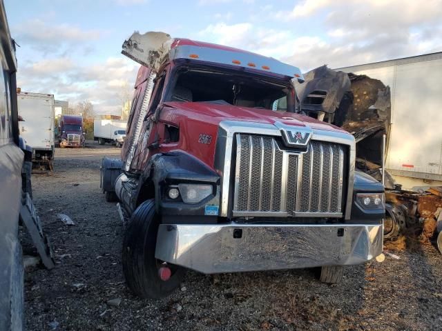 2025 Western Star 49X Chassis