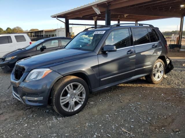 2014 Mercedes-Benz GLK 250 Bluetec