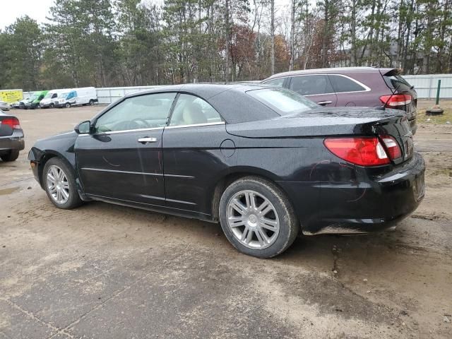 2008 Chrysler Sebring Limited