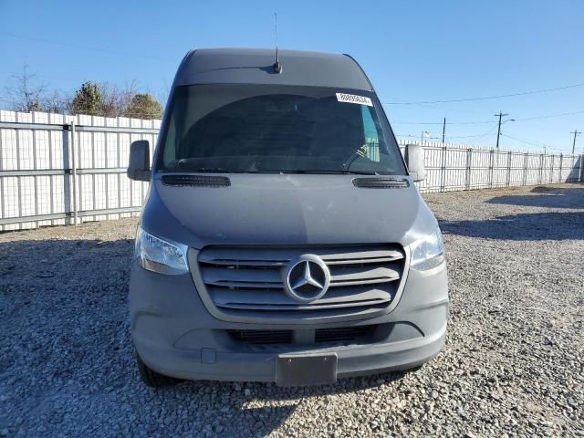 2020 Mercedes-Benz Sprinter 2500