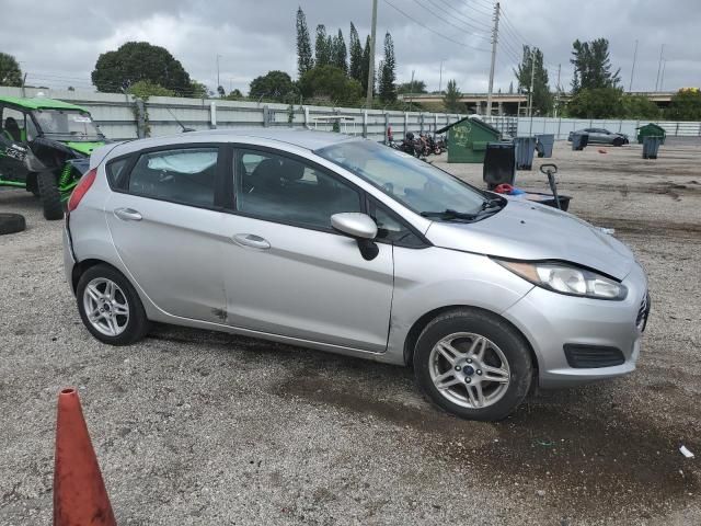 2017 Ford Fiesta SE