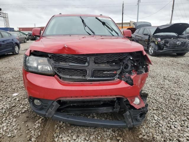 2018 Dodge Journey Crossroad