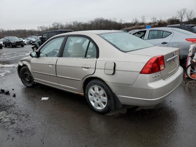 2002 Honda Civic EX