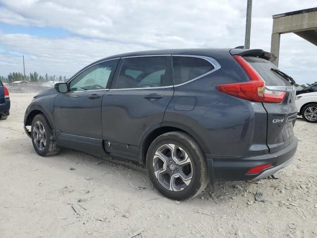 2018 Honda CR-V EXL