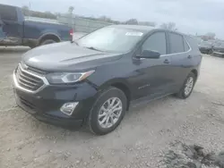 Chevrolet Equinox lt Vehiculos salvage en venta: 2020 Chevrolet Equinox LT