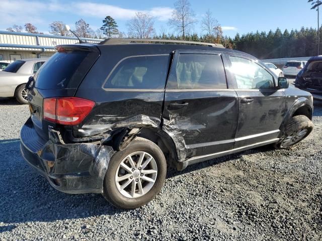 2016 Dodge Journey SXT