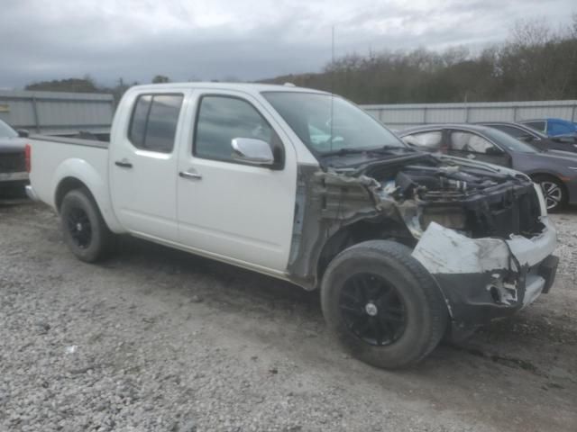 2016 Nissan Frontier S