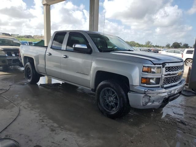 2014 Chevrolet Silverado K1500