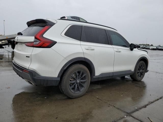 2023 Honda CR-V Sport