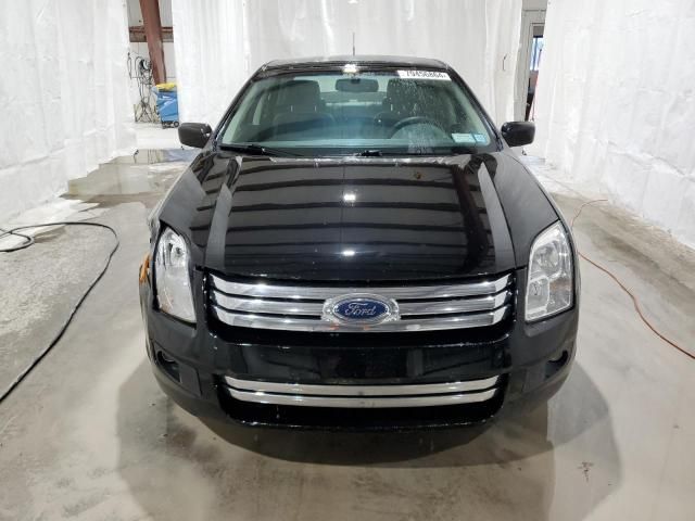 2008 Ford Fusion SE