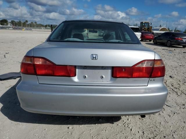 2000 Honda Accord LX