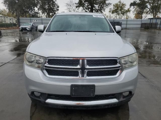 2012 Dodge Durango Crew