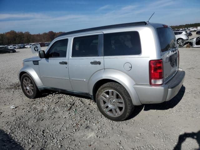 2011 Dodge Nitro Heat