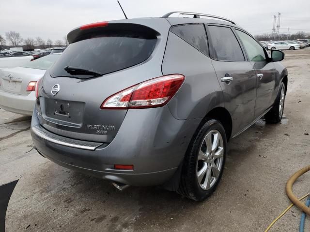 2013 Nissan Murano S