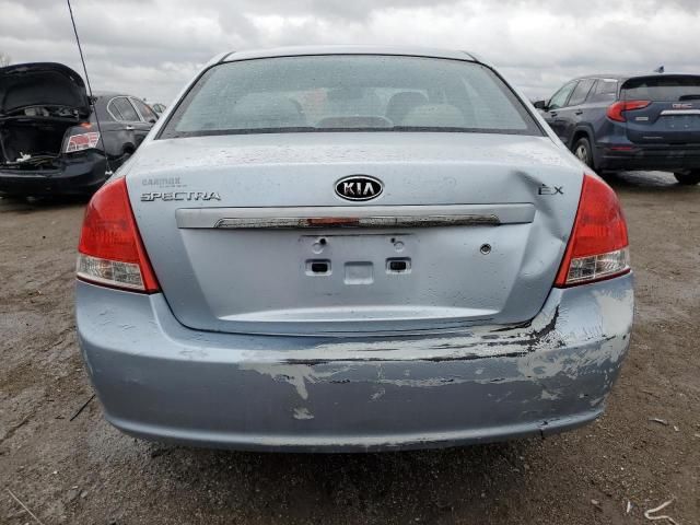 2007 KIA Spectra EX